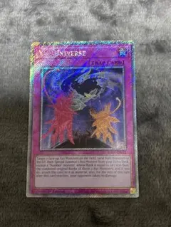 Xyz Universe Platinum Secret RA04-EN218 Stampede