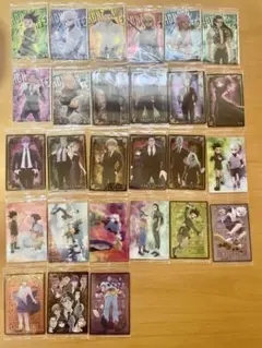 【新品未開封】HUNTER × HUNTER イタジャガ カード コンプ セット