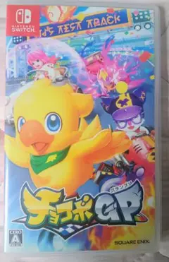 【Nintendo Switch】チョコボGP