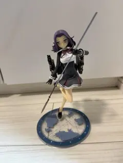艦隊これくしょん 艦これ 龍田 1/8スケール フィギュア