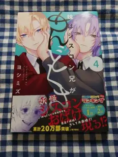 妹はシスコン兄がめんどくさい 4