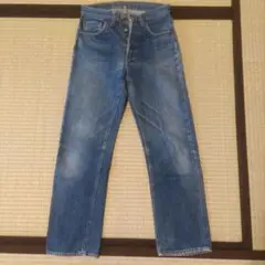 リーバイス　Levi's501　66前期　リペアなし✨