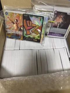 ワンピカードまとめ売り