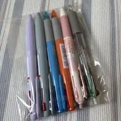 多色ボールペン6本セット