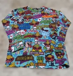 【HYSTERIC MINI】ロンT☆110cm