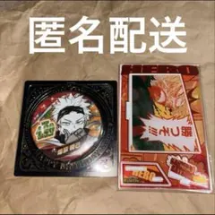 ヒロアカ 爆豪勝己 バースデイ缶バッジ 名場面ジオラマフィギュア ジャンプ