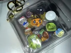 たまごっちボンボンドロップシール帳完成品❤︎