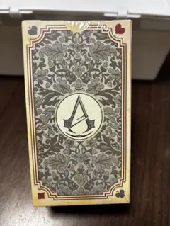 Assassin's Creed Unity トランプ