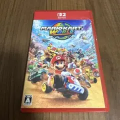 マリオカート ワールド Nintendo Switch - メルカリ