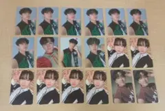 ❶ Stray Kids チャンビン Social path トレカ 18枚