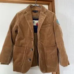 TOMMY コーデュロイジャケット