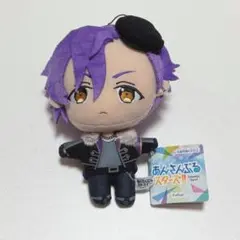 乙狩アドニス 新衣装 ぬいぐるみ