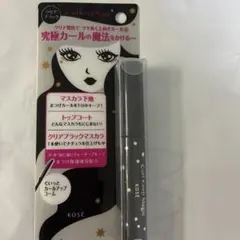 KOSÉ Curl Keep Magic クリアブラック 5.5mlのサムネイル
