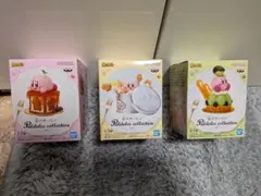 星のカービィ　パルドルチェコレクション　vol.7 コンプ フィギュア
