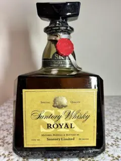 2025年最新】古酒 サントリーローヤルの人気アイテム - メルカリ