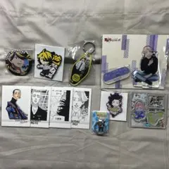 東京リベンジャーズ　グッズ　まとめ売り