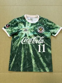 読売ヴェルディ ユニフォーム 11番 Coca-Cola三浦知良　カズ 読売ヴェルディ ユニフォーム 11番 Coca-Cola三浦知良 カズ - メルカリ