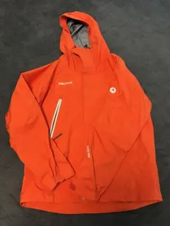 最高峰】Marmot GORE-TEX フルジップ サスペンダーパンツ 赤黒 - メルカリ