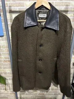 TTT_MSW 22aw short coat ttt_msw ブルゾン - メルカリ