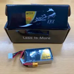 ドローン　バッテリー