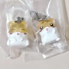 しげっちB ぷーちゃん　めじるしアクセサリー　ハムスター倶楽部