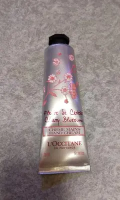 ロクシタン チェリーブロッサム ソフトハンドクリーム 30mL