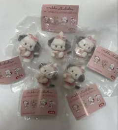 mikko スフレ ガチャガチャ ラブフレンズ フロスキー