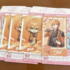 すとぷり ジェルくん フォトカードくじ sweetdays collection