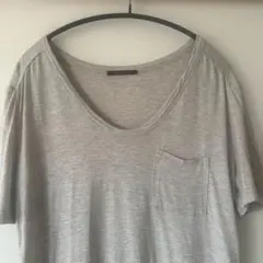 美品★バンヤードストーム☆オートミール色 半袖Tシャツ サイズ1のサムネイル