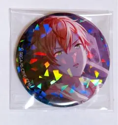 プロセカ 東雲彰人 缶バッジ ホログラム缶バッジコレクション C