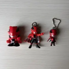 ルパパト　ルパンレッド　人形＆キーホルダーセットのサムネイル