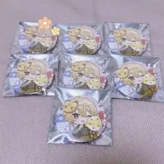 浦島坂田船 2024 春ツ 四春祭 缶バッジ センラ わたあめ デフォルメ