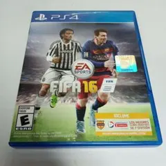 EA SPORTS FIFA 16 PS4