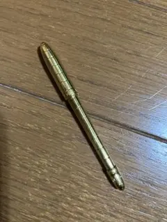 LOUIS VUITTON ゴールド ボールペン スティロアジェンダ F7-50 - メルカリ