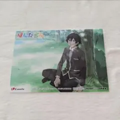 はんだくん　特典　ブロマイド