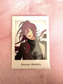 あんスタ 10周年 展示会 特典 ぱしゃっつ 【円果望見】 - メルカリ