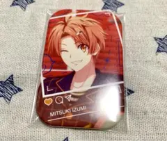 アイナナ アイドリッシュセブン　三月　缶バッジ　フォトジェニック