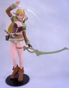 「SRシリーズ セガ ギャルズコレクション」　トレーディングフィギュア