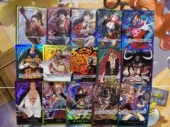 デュエナマイト　キャラトレジャー　コンプ　セット デュエナマイト キャラトレジャー コンプ セット - メルカリ