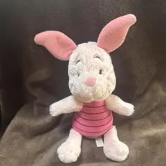 【美品】ピグレッドぬいぐるみ