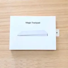 極上優良品｜Magic Trackpad 3｜付属品完備｜APPLE純正 - メルカリ