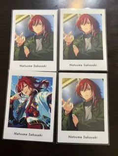 あんスタ ぱしゃっつ vol.5 P A 逆先夏目