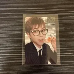 boynextdoor リウ　トレカ