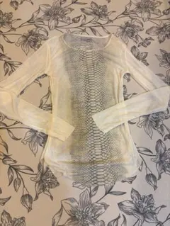 2025年最新】IF SIX WAS NINE 七分・長袖カットソーの人気