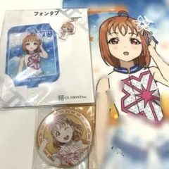 2026年最新】高海千歌 缶バッジの人気アイテム - メルカリ