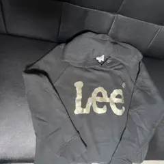 Lee パーカー ブラック Mサイズ