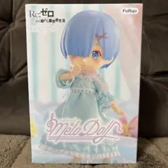 Re:ゼロから始める異世界生活　レム-ナイトドレス- Melo Doll
