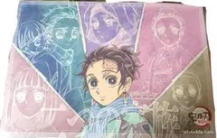 鬼滅の刃 ufotable ランチョンマット 竈門炭治郎 竈門家