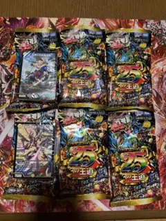 デュエルマスターズ ドキドキつよいデッキ 25の王道 武者・ドラゴンの