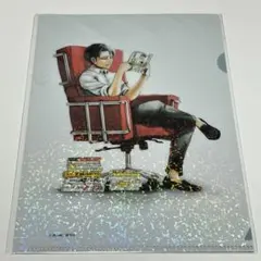 【進撃の巨人】リヴァイ クリアファイル